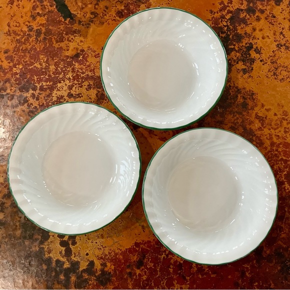 Three Corelle Callaway Bowls - Picture 1 of 8